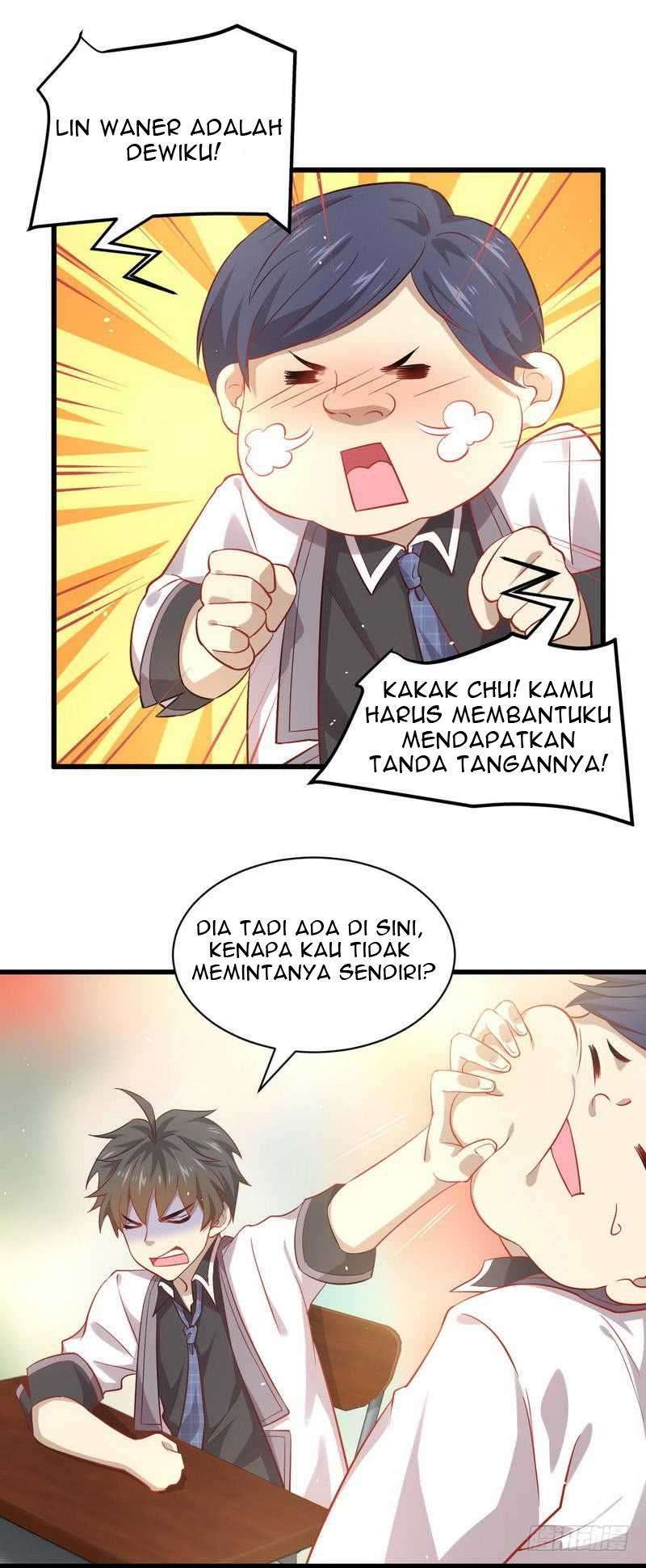 Immortal Swordsman in The Reverse World Chapter 32 Gambar 2